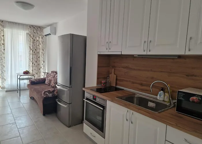 Lägenhet De Ja Vu 54 *